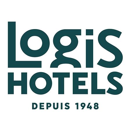 Logis Hotel Le Dahu Parigny  Eksteriør bilde