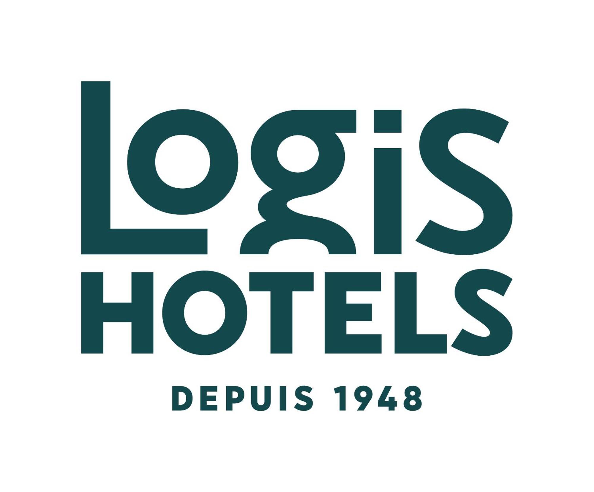 Logis Hotel Le Dahu Parigny  Eksteriør bilde